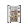 Midea MDRS619FIE46 Side-by-Side-jääkaappi 460 L