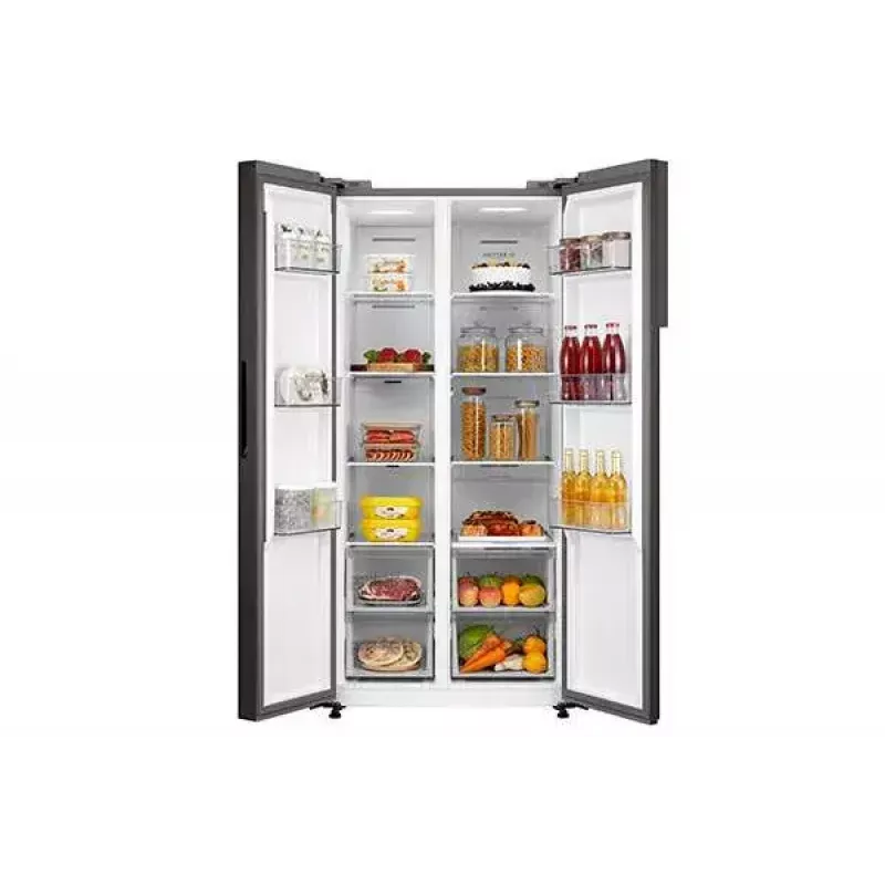 Midea MDRS619FIE46 Side-by-Side-jääkaappi 460 L