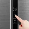 Midea MDRS619FIE46 Side-by-Side-jääkaappi 460 L