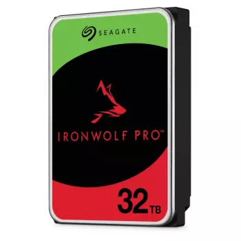 Seagate IronWolf Pro ST32000NT000 sisäinen kiintolevy 32 TB 7200 kierr./min 3,5