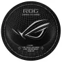 Lattiansuojamatto ASUS ROG Cosmic Mat II OS111, pyöreä, halkaisija 117 cm, peli- tai toimistotuolille