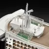 Matkustaja-alusmalli REVELL Queen Mary 2 rakennussarja, mittakaava 1:700