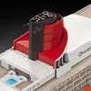 Matkustaja-alusmalli REVELL Queen Mary 2 rakennussarja, mittakaava 1:700