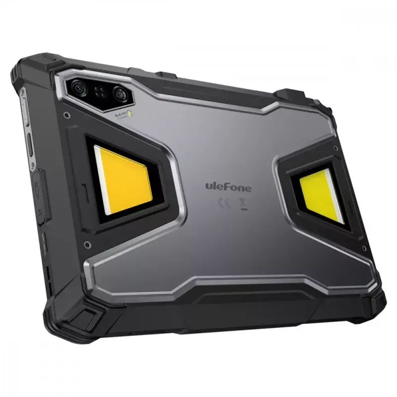 Tablet UleFone Tablet Armor Pad 5 Pro 12/512GB 5G — 12 GB RAM, 512 GB muisti, 5G
