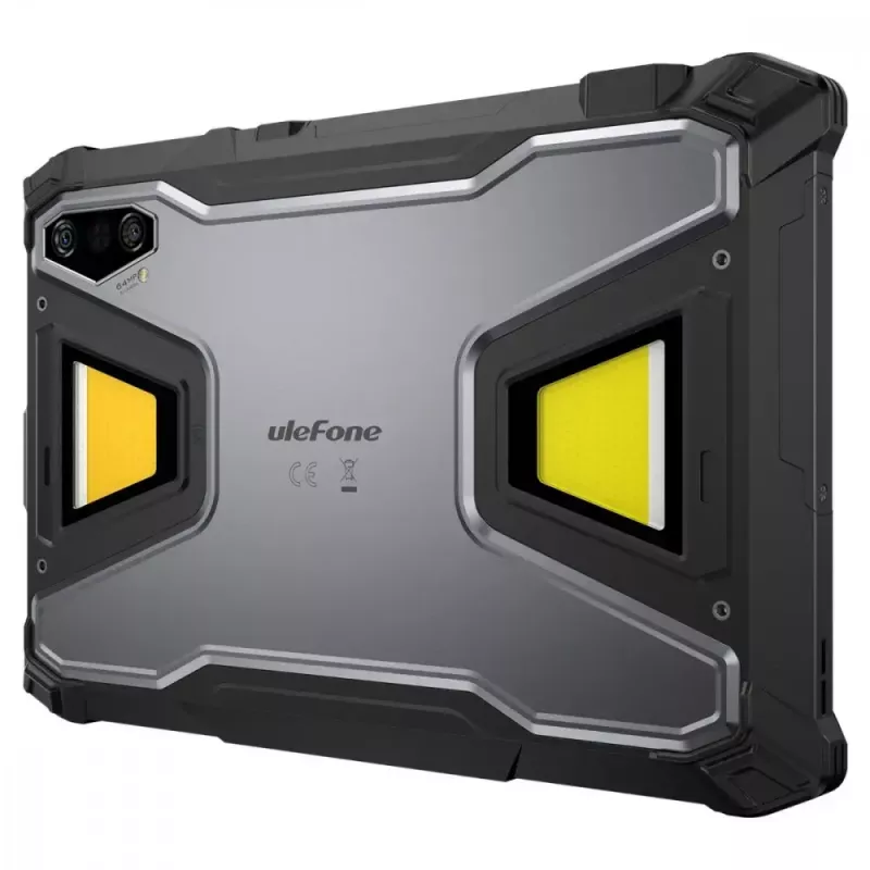 Tablet UleFone Tablet Armor Pad 5 Pro 12/512GB 5G — 12 GB RAM, 512 GB muisti, 5G