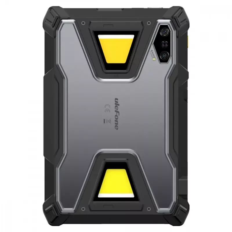 Tablet UleFone Tablet Armor Pad 5 Pro 12/512GB 5G — 12 GB RAM, 512 GB muisti, 5G
