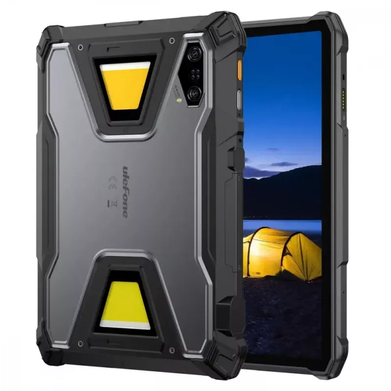 Tablet UleFone Tablet Armor Pad 5 Pro 12/512GB 5G — 12 GB RAM, 512 GB muisti, 5G