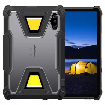 Tablet UleFone Tablet Armor Pad 5 Pro 12/512GB 5G — 12 GB RAM, 512 GB muisti, 5G