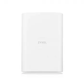 Langaton reititin Zyxel Nebula FWA70 5G, 2.5 Gigabit Ethernet LAN, RJ-45 WAN, NanoSIM, IP55