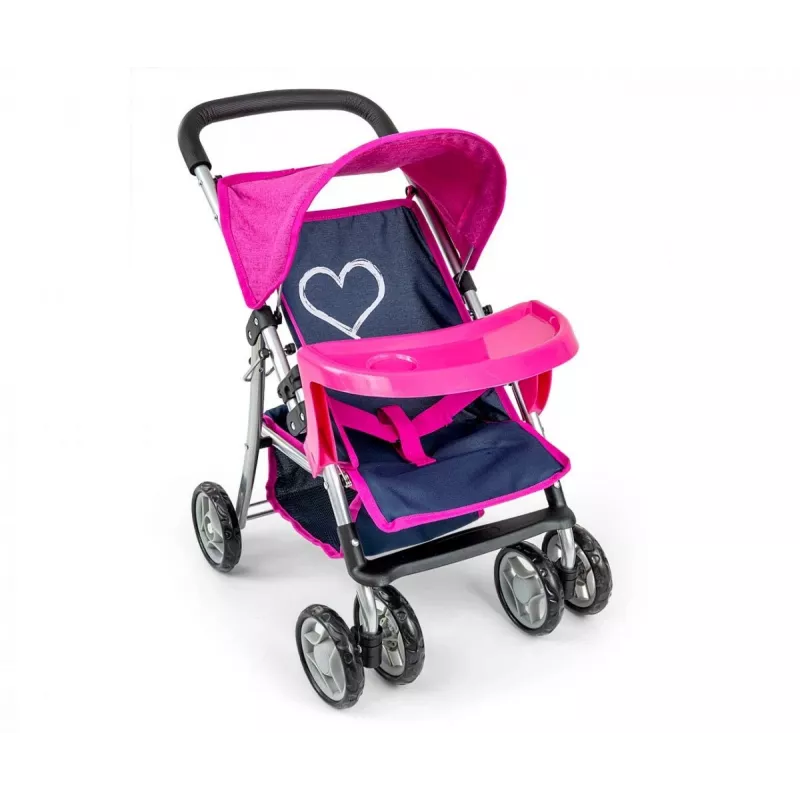 Nukenvaunut milly mally Kate Prestige Navy – nukenvaunut, malli 4752, laivastonsininen
