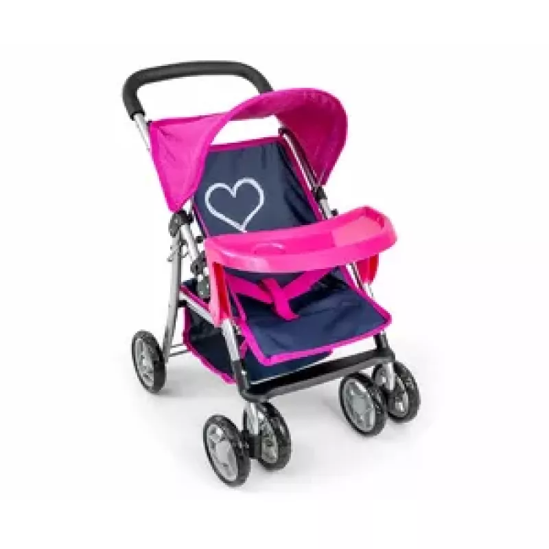 Nukenvaunut milly mally Kate Prestige Navy – nukenvaunut, malli 4752, laivastonsininen