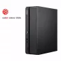 Pöytätietokone MSI PRO DP80 AI A2G-083XEU — Core Ultra 5 225, 16 GB RAM, 512 GB SSD, Intel UHD, AX211 Wi‑Fi 6E, ei käyttöjärjestelmää, musta
