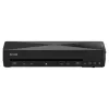 Kylmä-/kuumalaminaattori SAVIO LR-01/B — maks. laminointileveys 230 mm, 320 mm/min, 300 W, musta