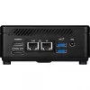 MSI Cubi 5 1M-438BEU 0,6L-PC musta 120U Intel SoC