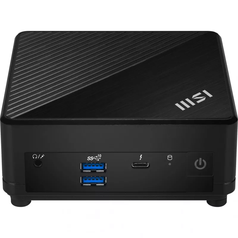 MSI Cubi 5 1M-438BEU 0,6L-PC musta 120U Intel SoC