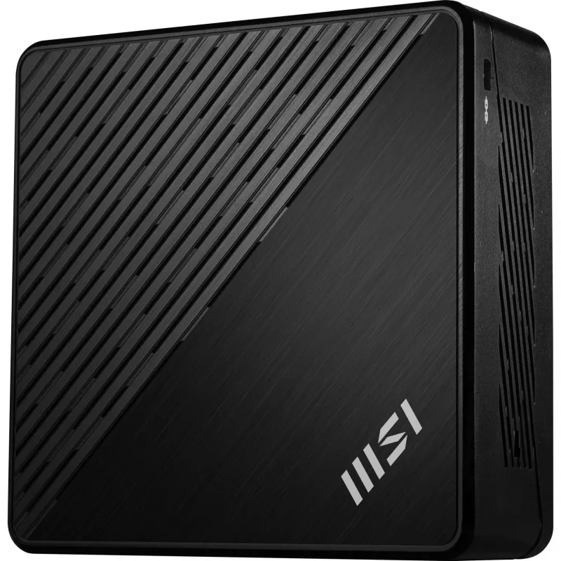 MSI Cubi 5 1M-438BEU 0,6L-PC musta 120U Intel SoC