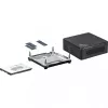 MSI Cubi 5 1M-437BEU 0,6L suuri PC musta 150U Intel SoC