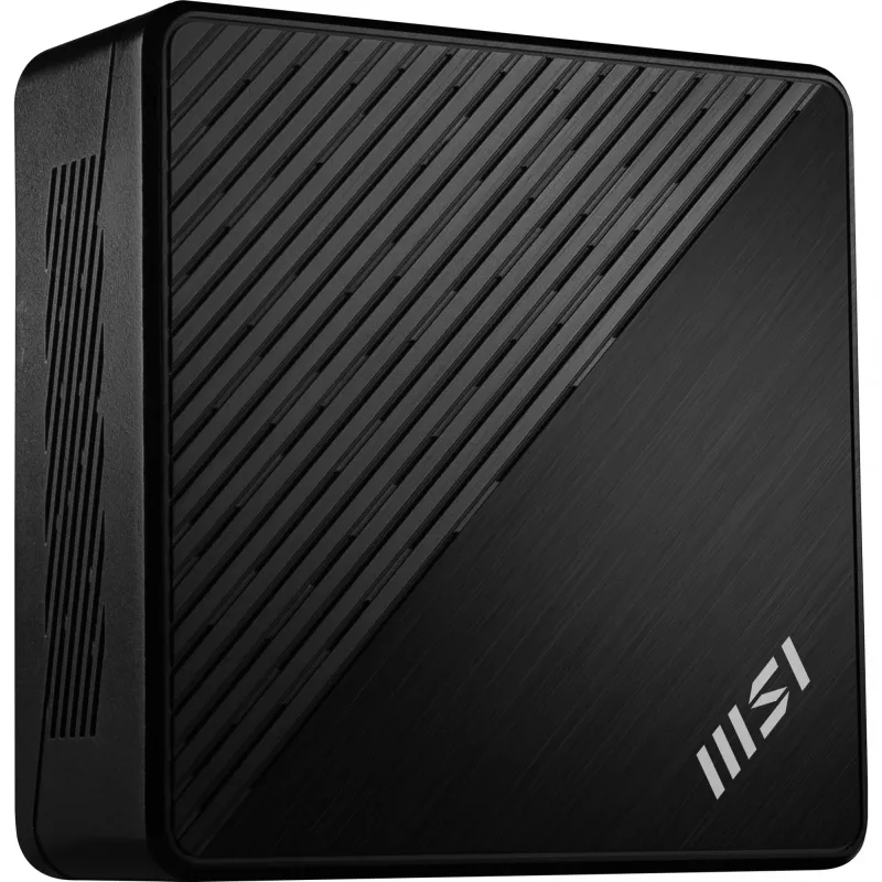 MSI Cubi 5 1M-440BEU 0,6 L PC musta 100U Intel SoC