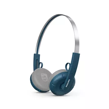 Kuulokemikrofoni Philips TAH2000TL/00 langaton Bluetooth 20-20000 Hz 10 m kantama turkoosi