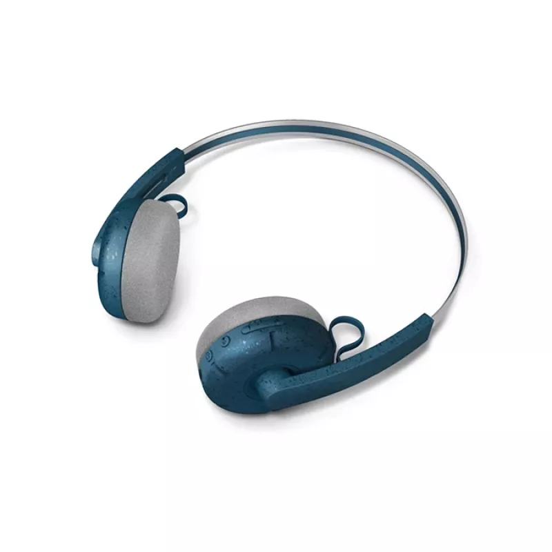 Kuulokemikrofoni Philips TAH2000TL/00 langaton Bluetooth 20-20000 Hz 10 m kantama turkoosi