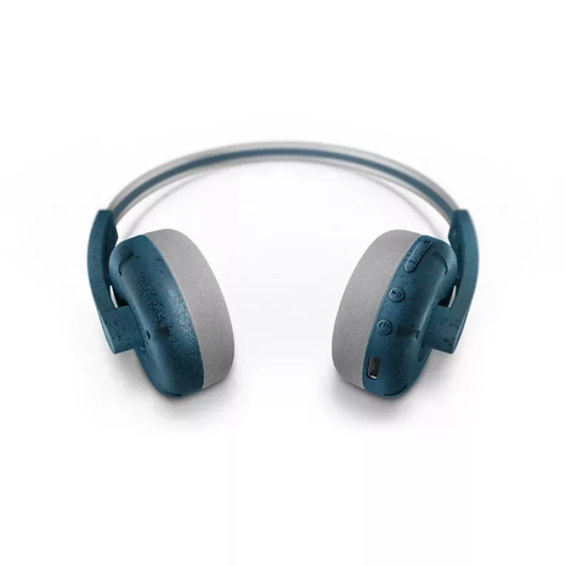 Kuulokemikrofoni Philips TAH2000TL/00 langaton Bluetooth 20-20000 Hz 10 m kantama turkoosi