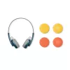 Kuulokemikrofoni Philips TAH2000TL/00 langaton Bluetooth 20-20000 Hz 10 m kantama turkoosi