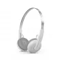 Kuulokemikrofoni Philips TAH2000WT/00 langaton Bluetooth valkoinen 20-20000Hz