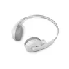Kuulokemikrofoni Philips TAH2000WT/00 langaton Bluetooth valkoinen 20-20000Hz