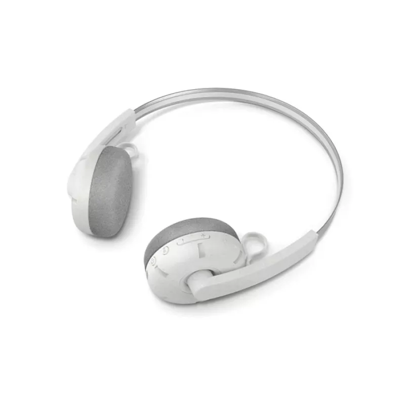 Kuulokemikrofoni Philips TAH2000WT/00 langaton Bluetooth valkoinen 20-20000Hz