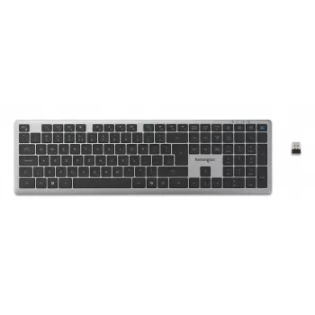 Kensington KB535 EQ ladattava monilaitenäppäimistö, Int ENG