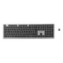 Kensington KB535 EQ ladattava monilaitenäppäimistö, Int ENG
