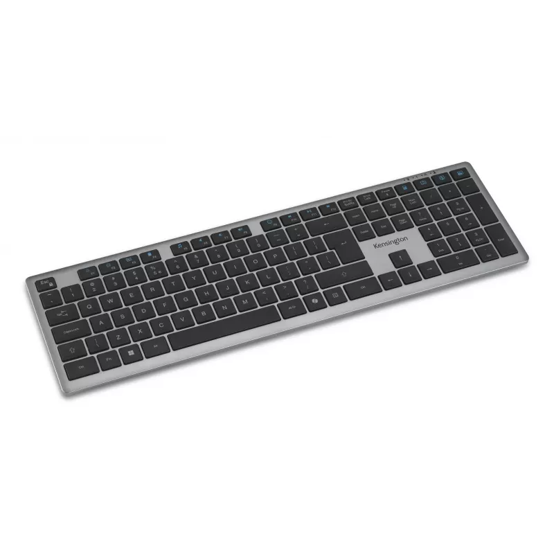 Kensington KB535 EQ ladattava monilaitenäppäimistö, Int ENG