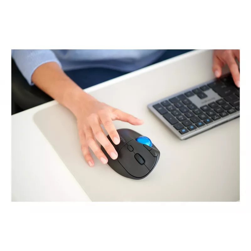 Kensington KB535 EQ ladattava monilaitenäppäimistö, Int ENG
