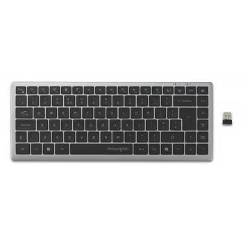 Kensington KB435 EQ ladattava kompakti monilaitenäppäimistö