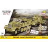 Cobi Blocks Sd.Kfz.8 8,8 cm Flak 36 -rakennussarja, 975 osaa