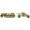 Cobi Blocks Sd.Kfz.8 8,8 cm Flak 36 -rakennussarja, 975 osaa