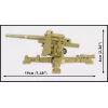 Cobi Blocks Sd.Kfz.8 8,8 cm Flak 36 -rakennussarja, 975 osaa