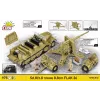 Cobi Blocks Sd.Kfz.8 8,8 cm Flak 36 -rakennussarja, 975 osaa