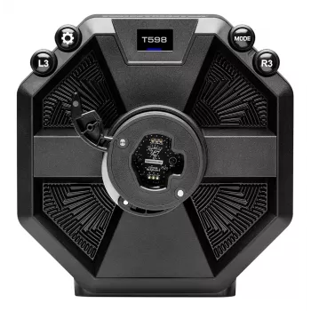 Racing Wheel Base Thrustmaster T598 — musta, 210×165×210 mm, 4,7 kg