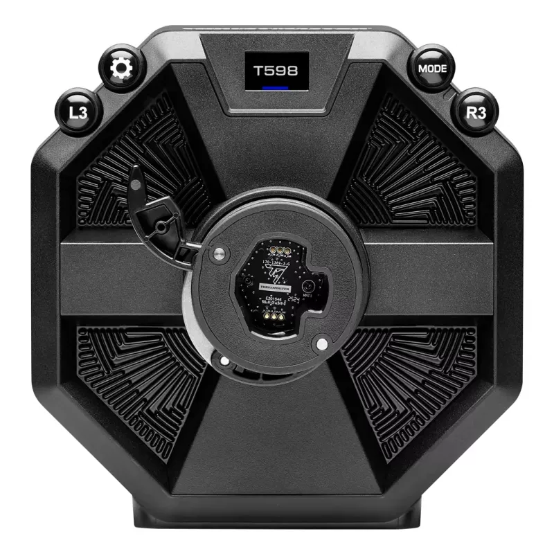 Thrustmaster T598 suoravetoinen rattialusta, 5 Nm, musta