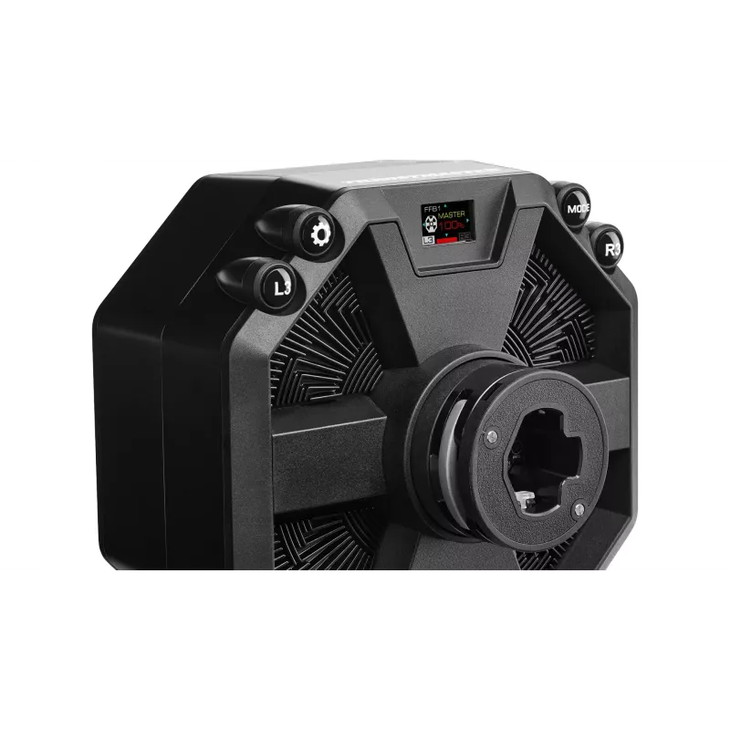 Thrustmaster T598 suoravetoinen rattialusta, 5 Nm, musta