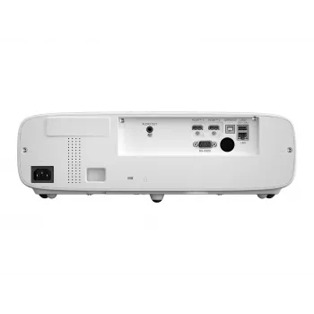 Sharp E501U 5000 ANSI lumenia 3LCD WUXGA (1920x1200) valkoinen