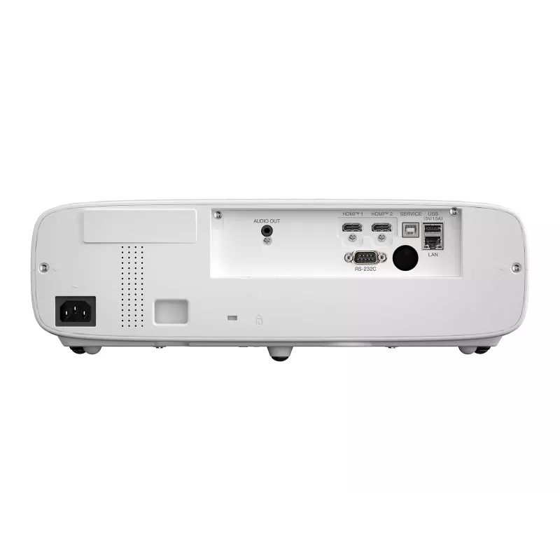Sharp E501U 5000 ANSI lumenia 3LCD WUXGA (1920x1200) valkoinen