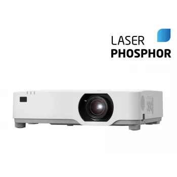 Sharp P701U Standard-Throw-projektori 7000 ANSI lumenia 3LCD WUXGA (1920x1200) valkoinen