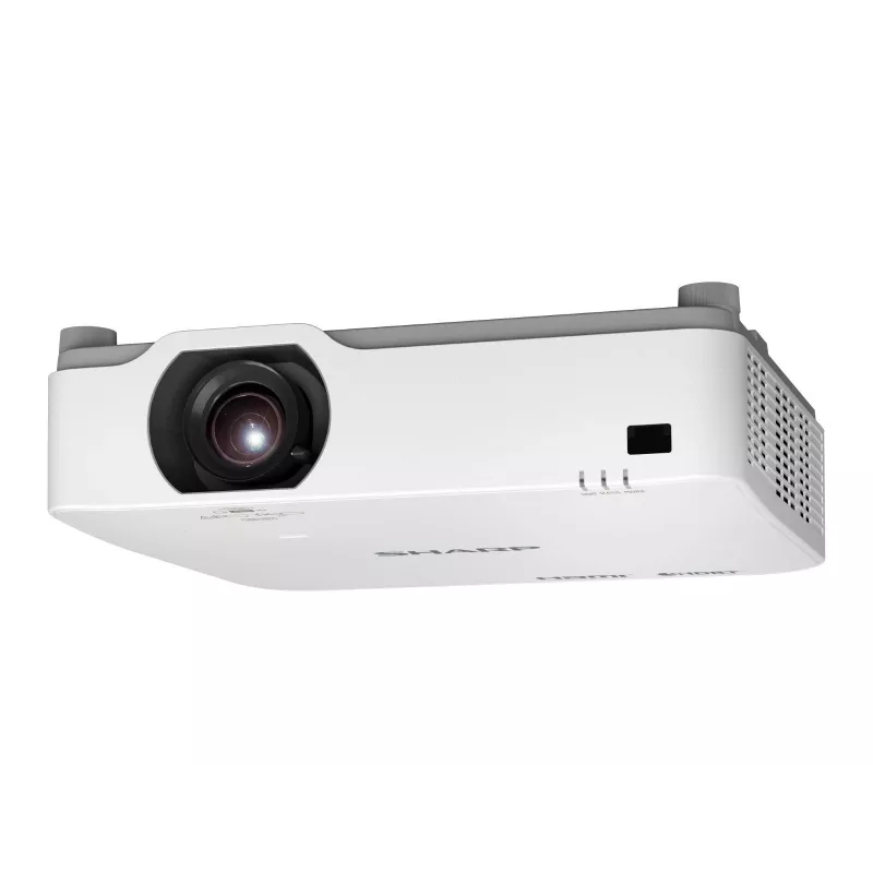 Sharp P701U Standard-Throw-projektori 7000 ANSI lumenia 3LCD WUXGA (1920x1200) valkoinen