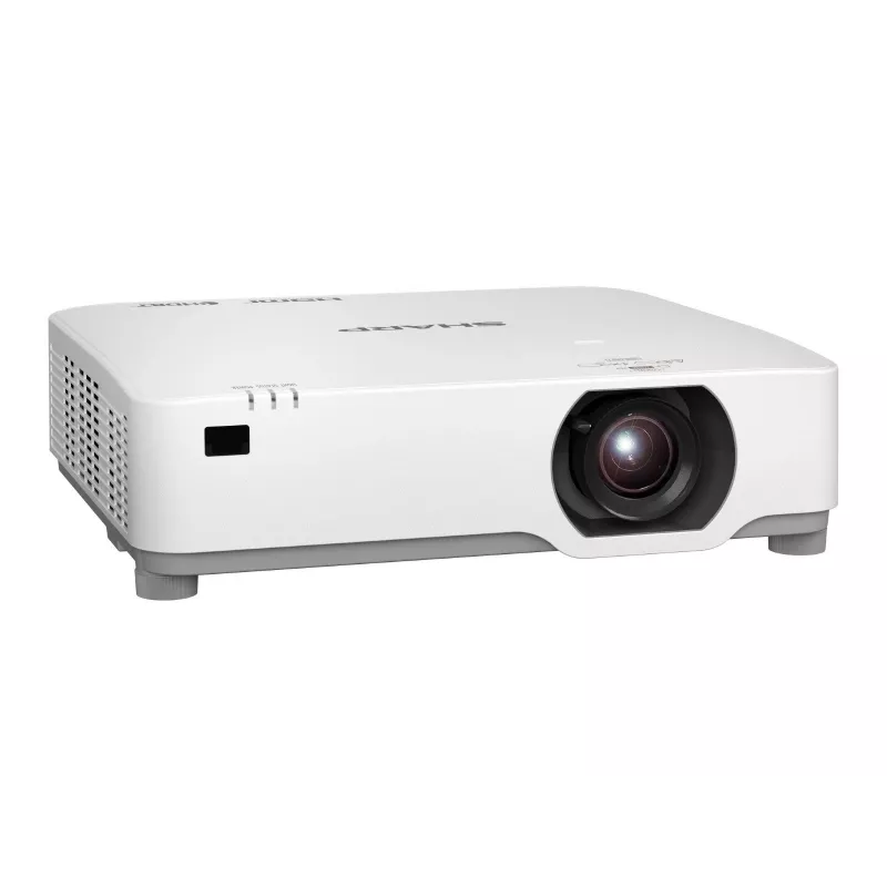 Sharp P701U Standard-Throw-projektori 7000 ANSI lumenia 3LCD WUXGA (1920x1200) valkoinen
