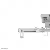 Neomounts CL25-550WH1 -projektorikattoteline – K 74,5-114,5 cm – Easy-Install – täysin liikkuva