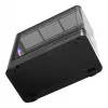 Tietokonekotelo MODECOM VOLCANO AQ200 ARGB MIDI musta