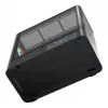 PC-kotelo MODECOM VOLCANO AQ400 ARGB MIDI musta — MODECOM MC-A-AQ400-4FA-B