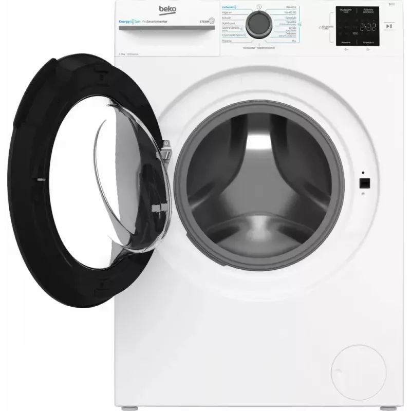 Pesukone BEKO BM3WFU39215WAR 9 kg, energiatehokkuusluokka A